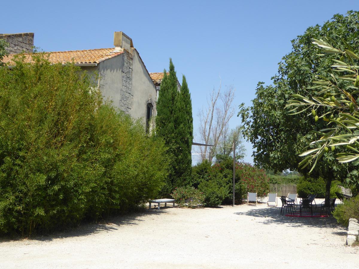 Le Mas Montredon Arlés Exterior foto
